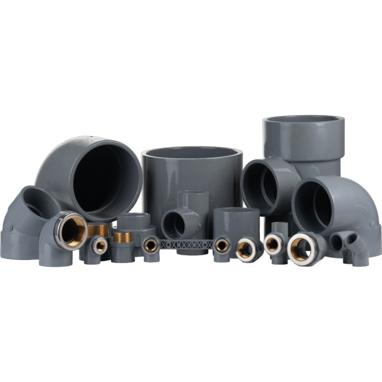 CPVC Fittings & Pipe Expansion