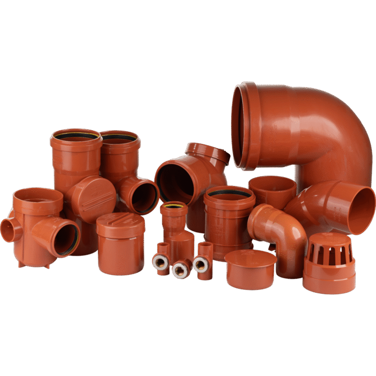 Terracotta Fittings