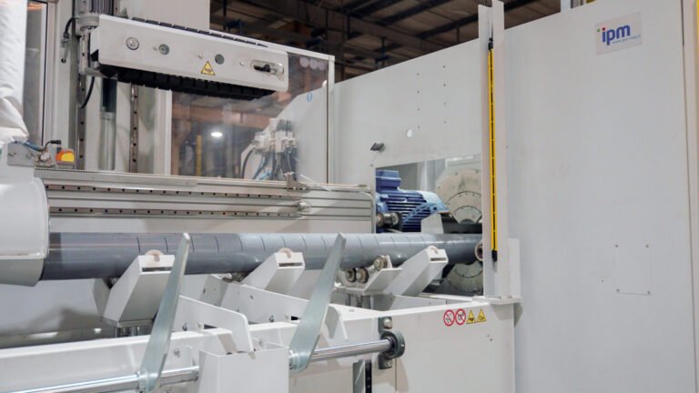 Dediccated  Pipe Fabrication Facility