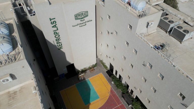 New Accommodation Facility